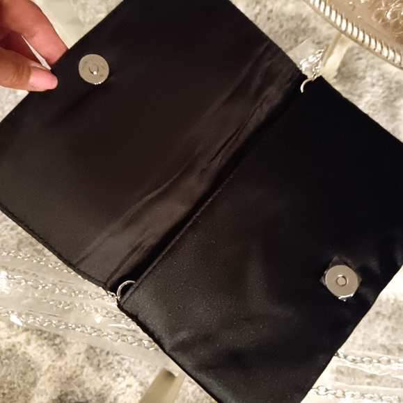 🔥 Rhinestone Crystal Crossbody Purse - Picture 2 of 3